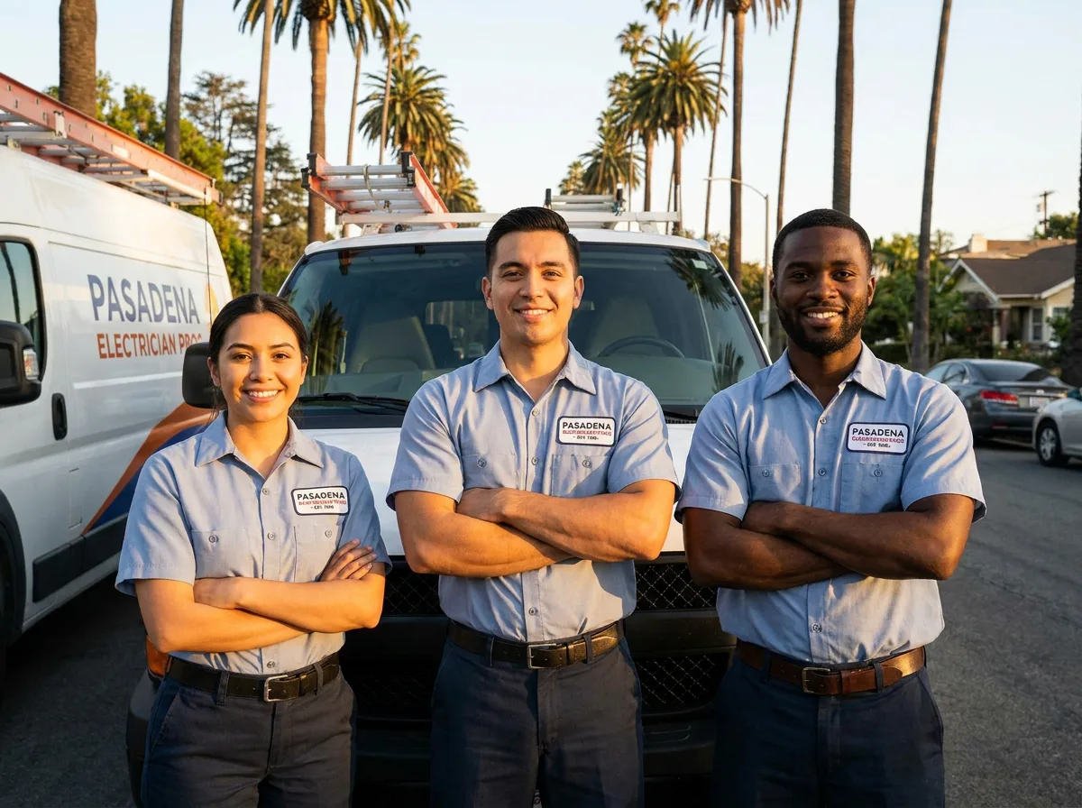 Electrician company in Reno, PA